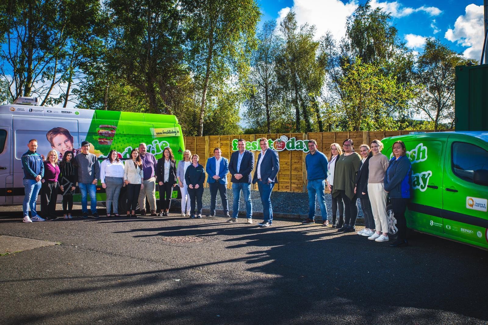 Freshtoday Healthy School Meals Team