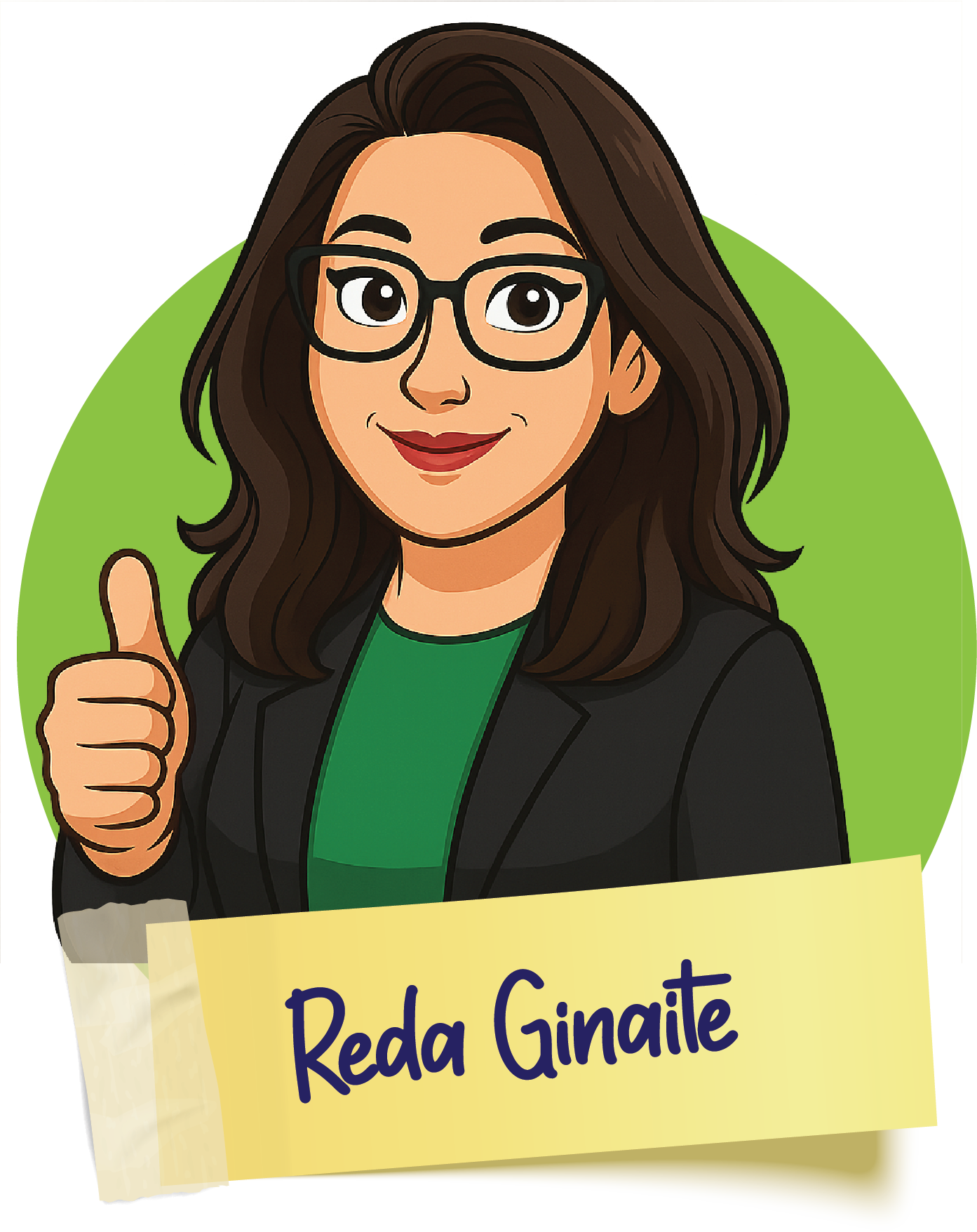 Reda Ginaite - Head of Primary Hot Schools