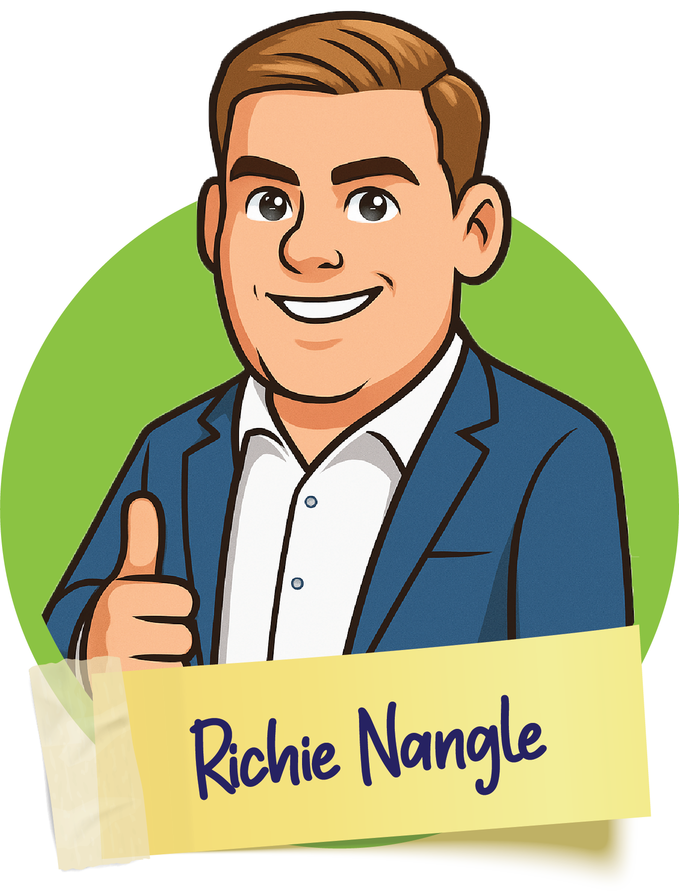 Richie Nangle - Managing Director
