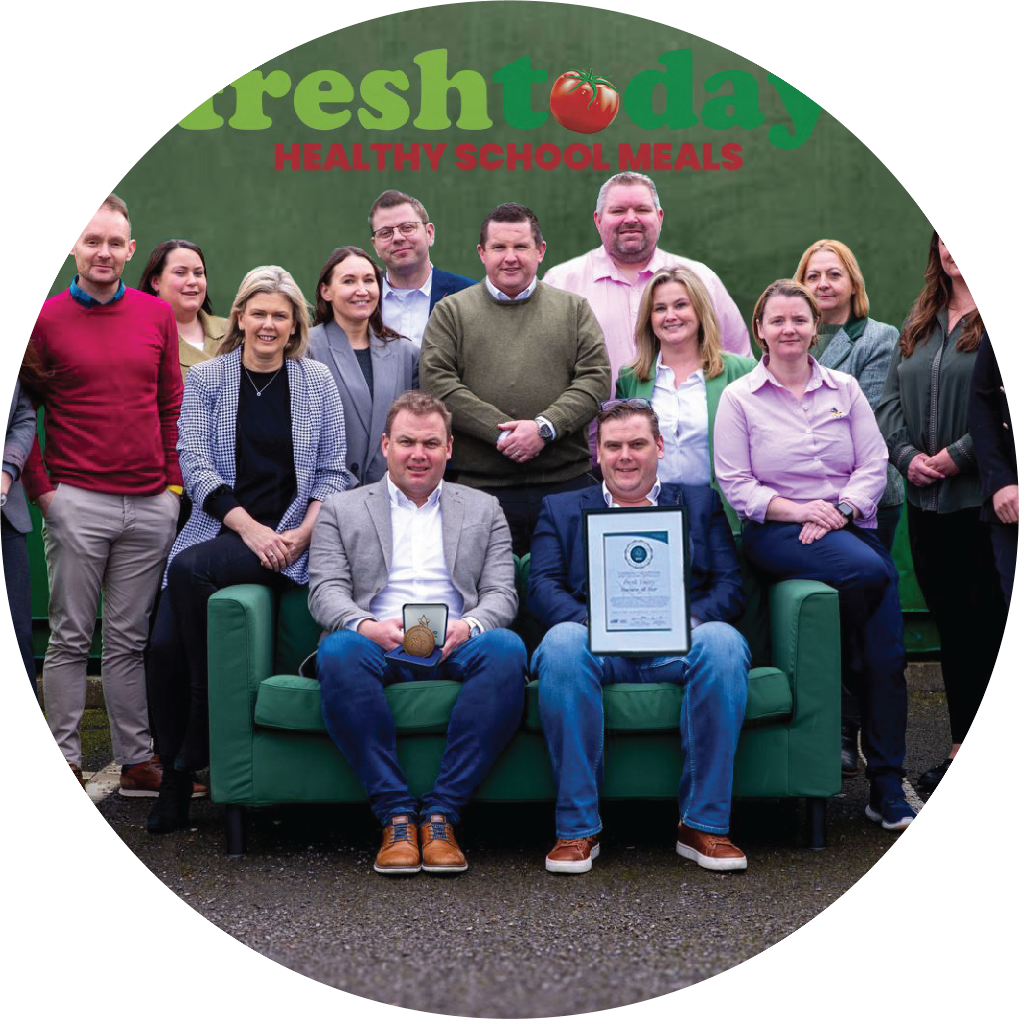 Freshtoday Team 