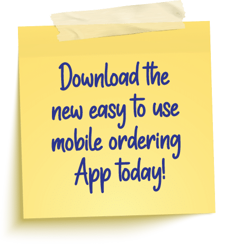Download the Freshtoday Donegal school meals app for easy mobile ordering