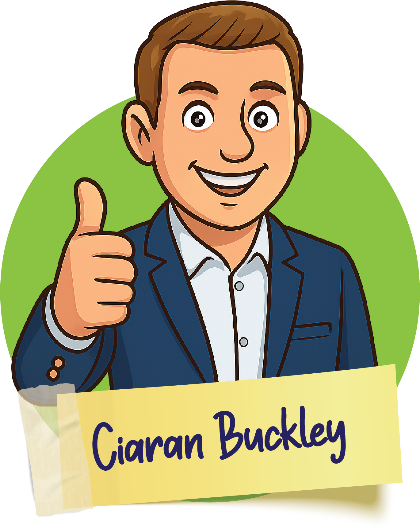 Richie Nangle - Managing Director