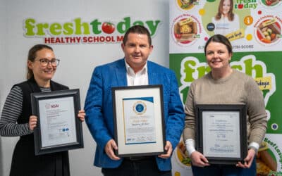 Freshtoday Achieves Prestigious ISO Certification