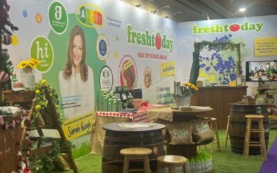 Freshtoday at the IPPN Education Expo: Bringing Healthy School Meals to Ireland’s School Leaders