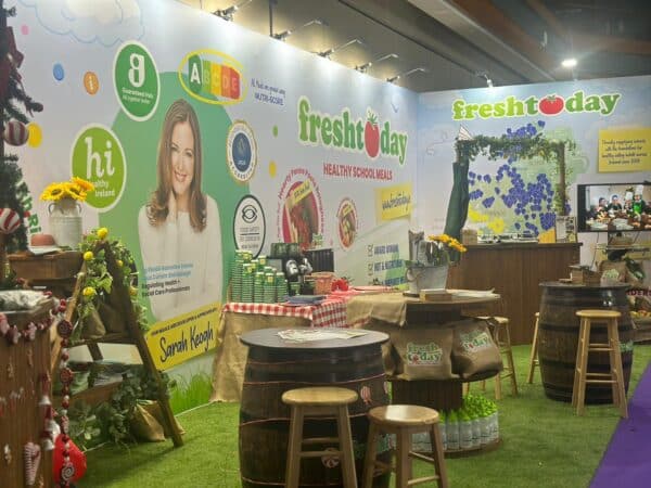 Freshtoday at the IPPN Education Expo: Bringing Healthy School Meals to Ireland’s School Leaders