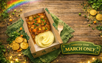 Stobhach Sicín: Celebrating Paddy’s Day with Our March Special