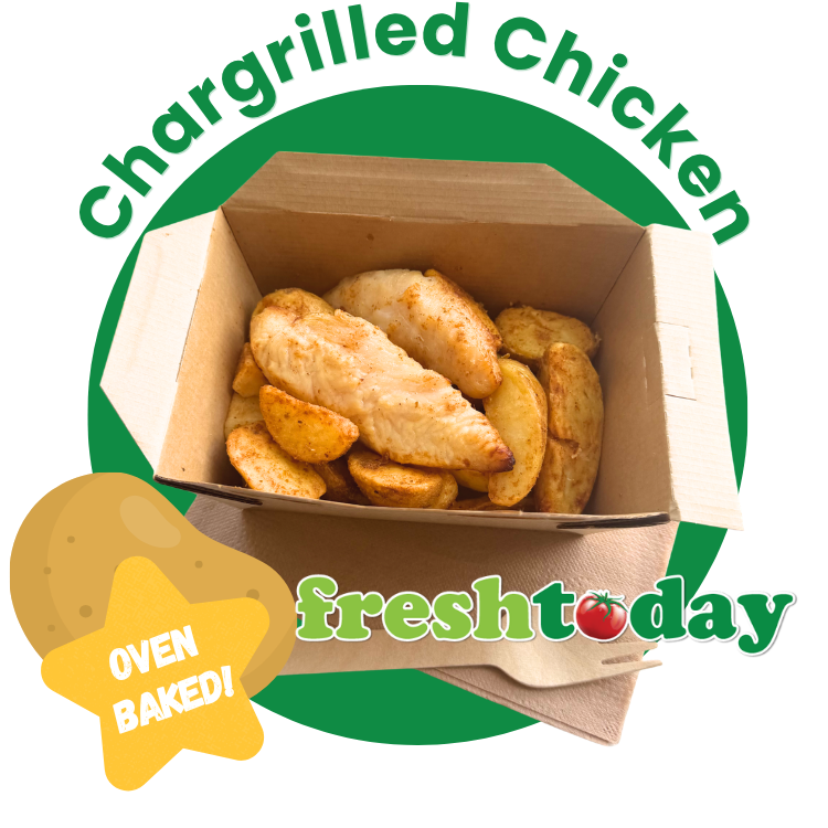 Freshtoday Donegal Italian pasta in rich tomato sauce halal school meal — fresh pasta option